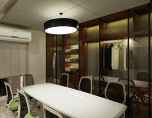 Expert PRS Conference Room