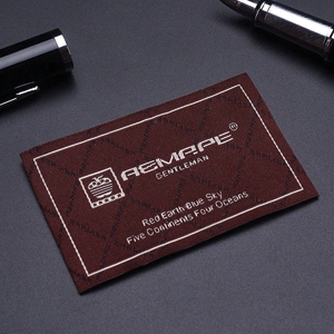 Woven Label