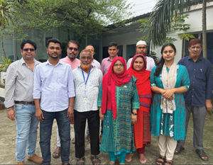 Expert PRS Dedicated Team