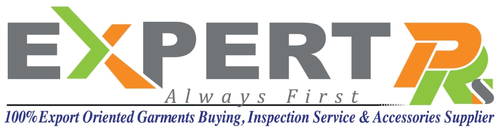 Expert PRS — 100% Export Oriented Garments Buying, Inspection & Accessories Supplier logo